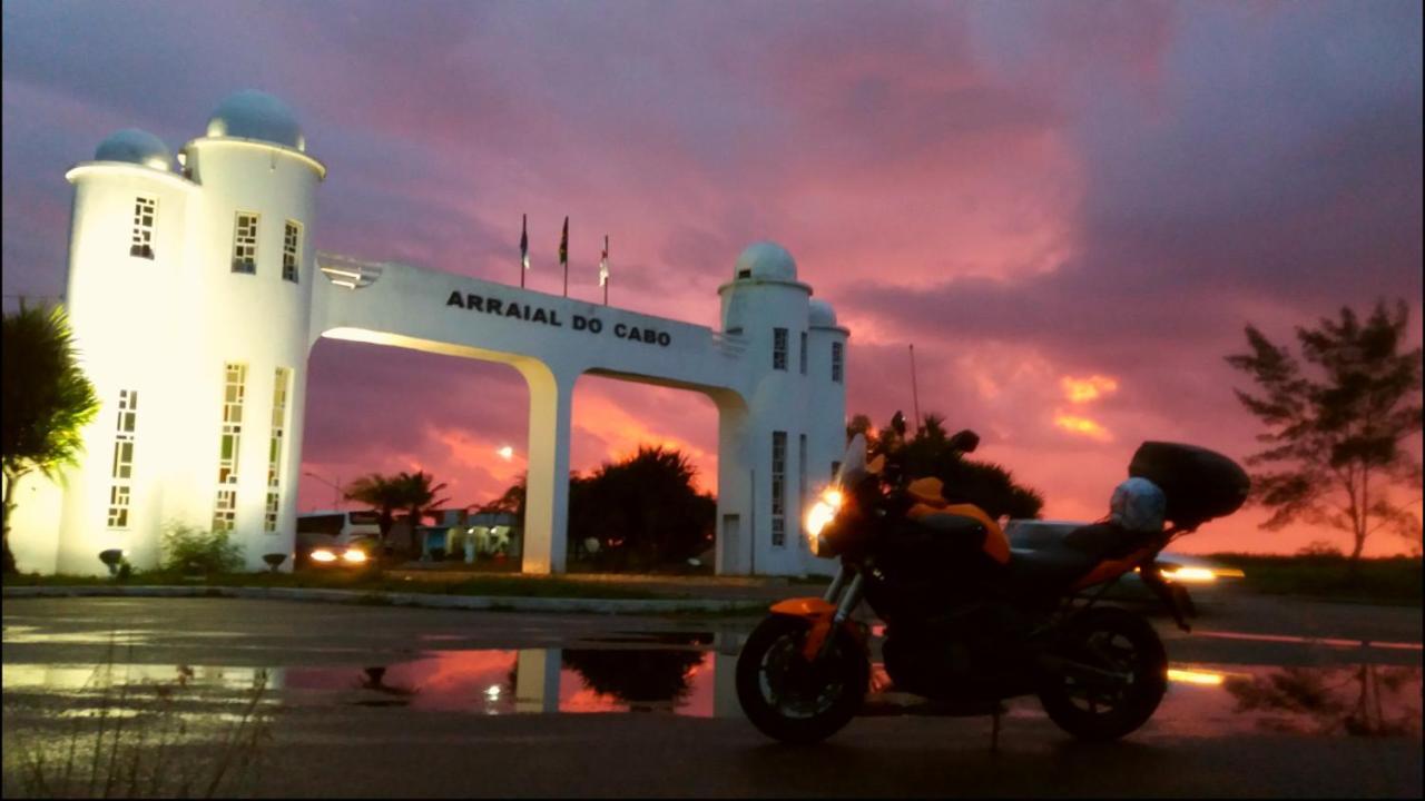 Residencial Tio Bruno * Arraial do Cabo